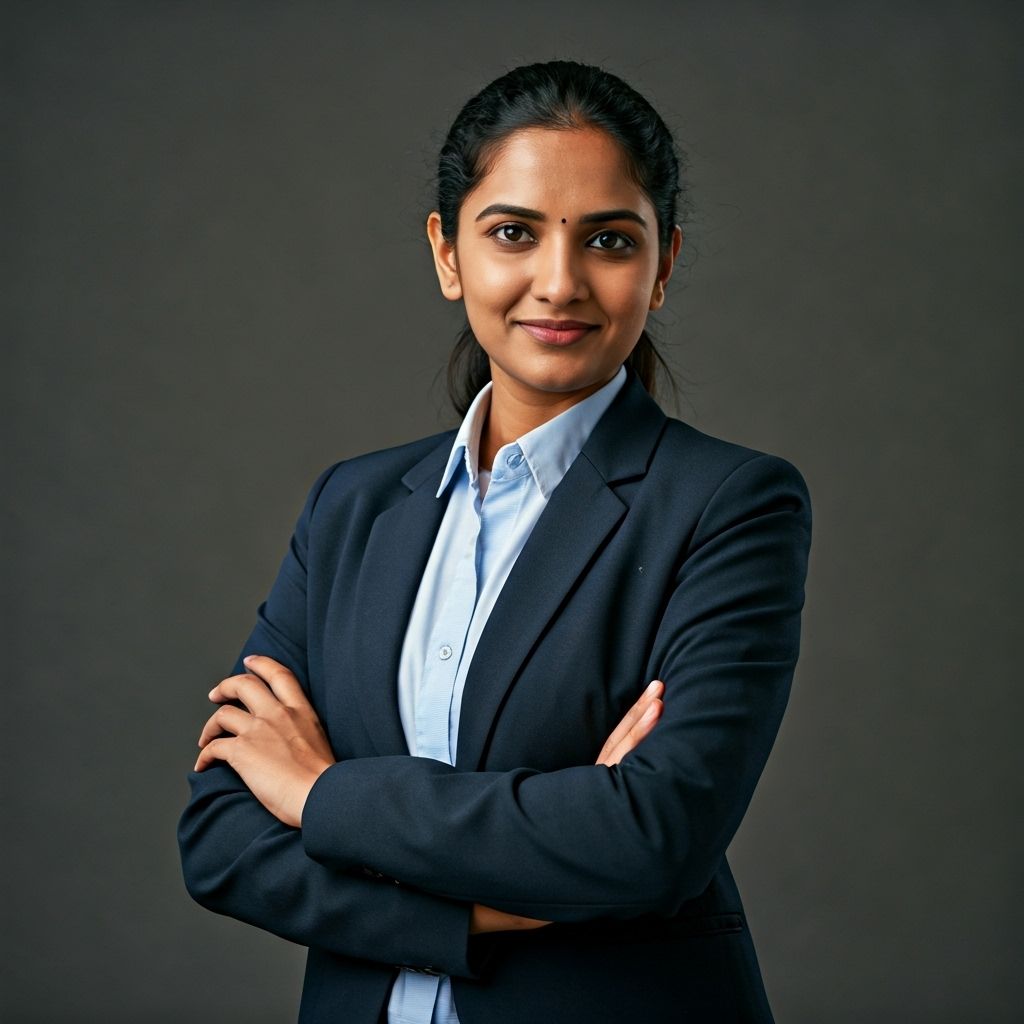 Pooja Kapoor - CEO