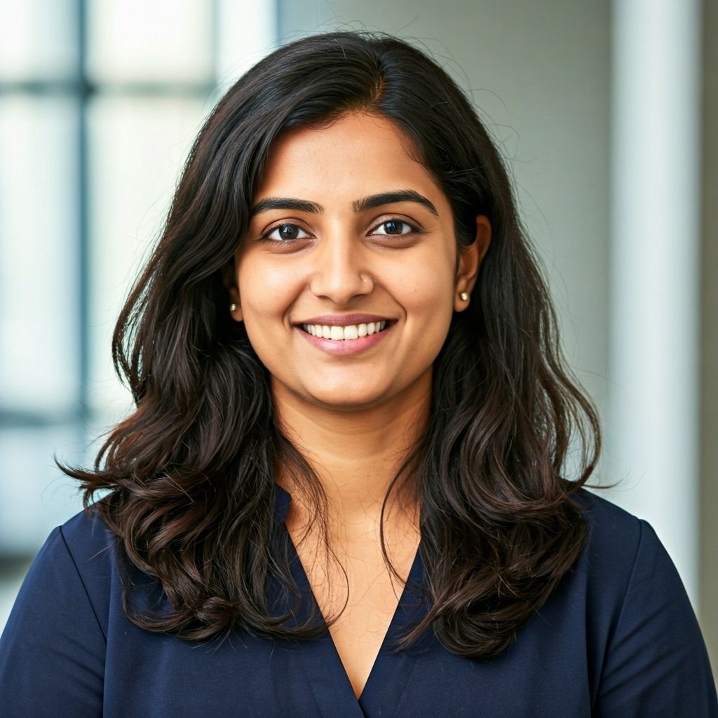Kavita Reddy - Creative Director