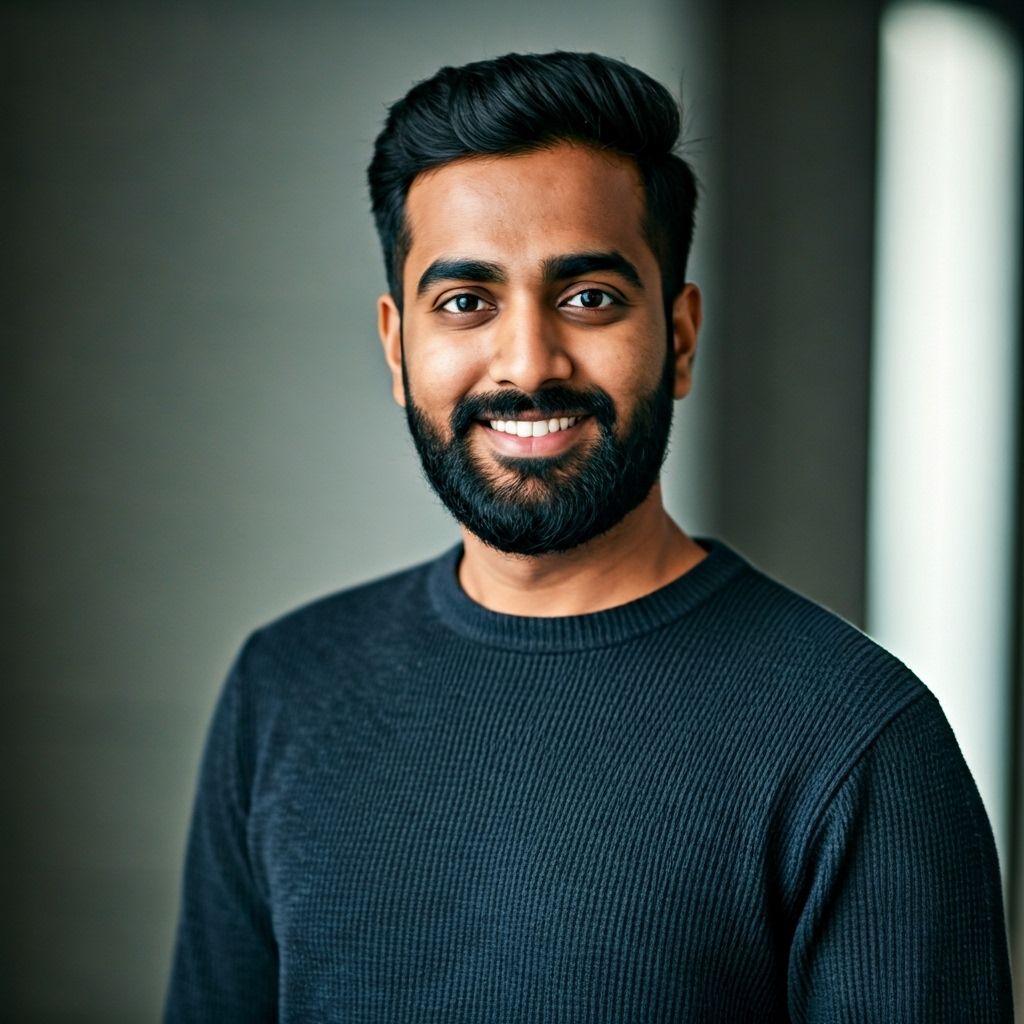 Harshit Mehra - Digital Artist